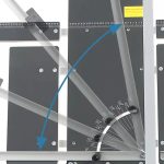 Przecinarka do styropianu Minova Pro 260 W: Precyzyjna regulacja kąta cięcia dla czystych cięć. Idealna do styropianu i styroduru. Przecinarka do styropianu Minova 260 W.