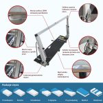 Przecinarka do styropianu