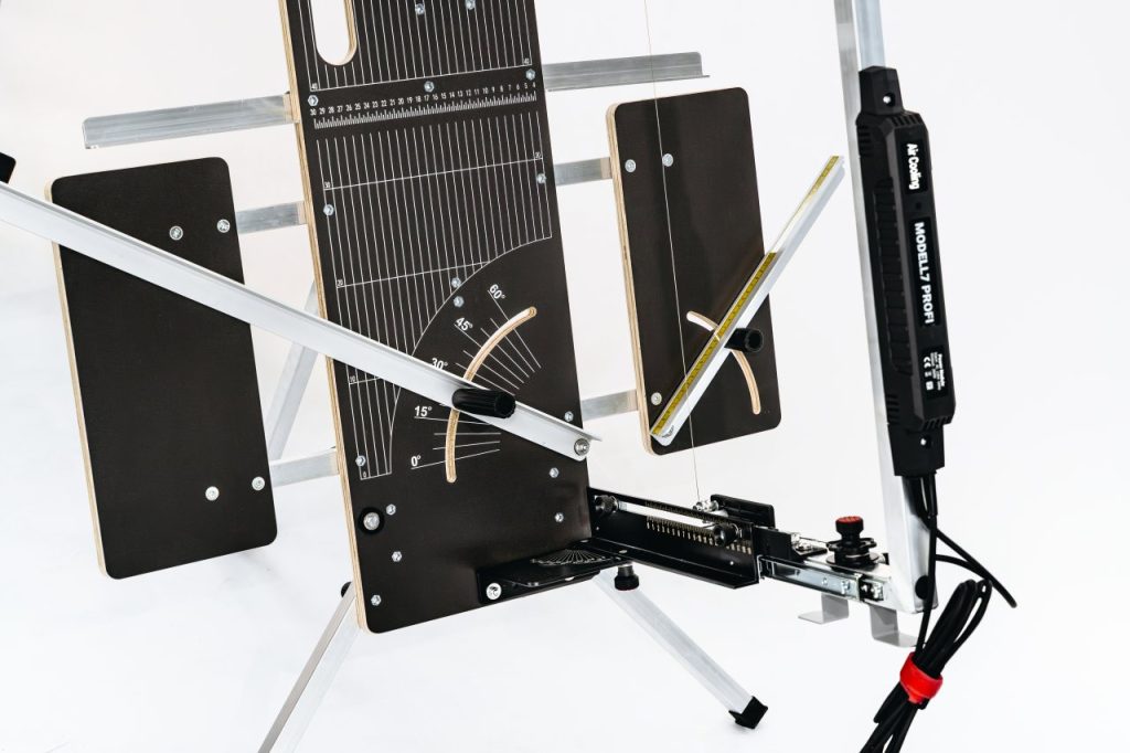 przecinarka do styropianu