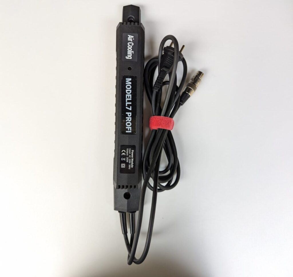 Zasilacz do przecinarki