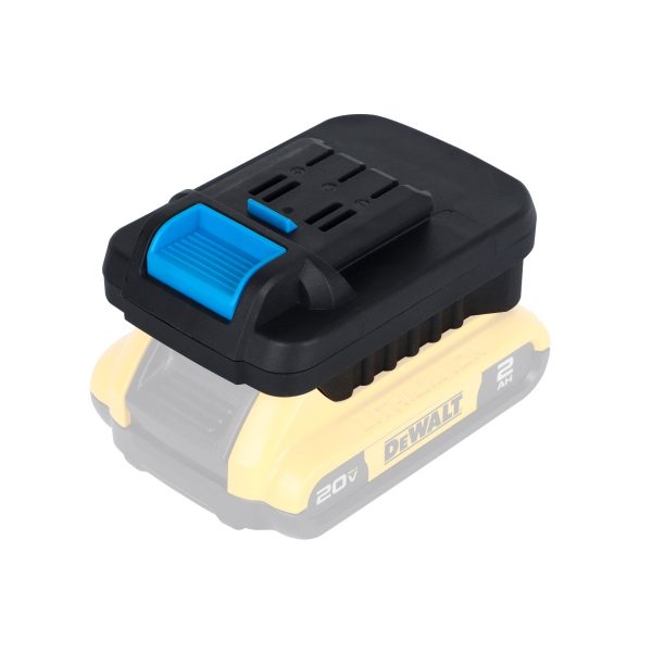 Adapter Minova → DeWalt 18V