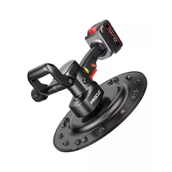 Zacieraczka, szlifierka do styropianu i tynków Procut Single 20B (21V)