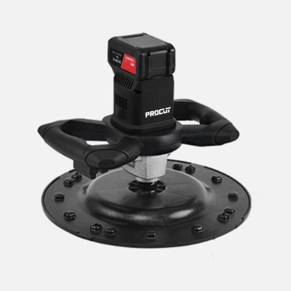 Zacieraczka, szlifierka do styropianu i tynków Procut Dual 21B (21V)