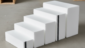 cięcie pod kątem nożem termicznym